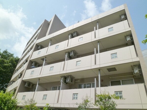 HEIM TAKUMI IIの物件外観写真